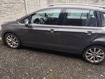 Veškeré náhradní díly Golf Sportsvan