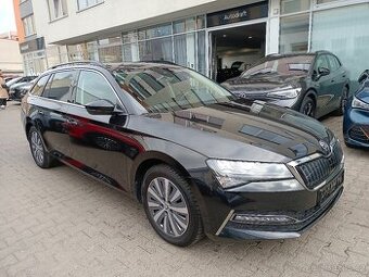 Škoda Superb 3 iV Combi TSI 160kW DSG - záruka Autodraft