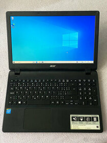 Stylový notebook Acer Aspire E15 4x jádro | SSD | svižný