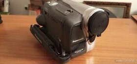 Kamera Panasonic optical 24xzoom,NVGS 17