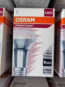LED Žárovka E27 Osram Parathom R63