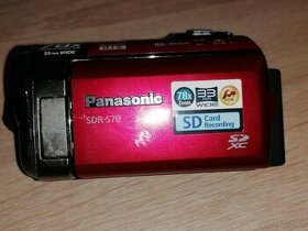Panasonic sdr S70