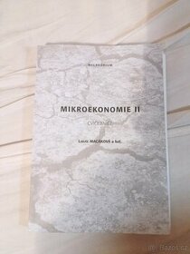Mikroekonomie II Cvičebnice
