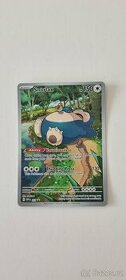 Pokémon karta Snorlax 051 - 1