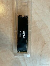 SSD Crucial P5 M.2 PCIe 500GB