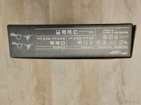 Čtyřpístková brzda shimano XT M8120