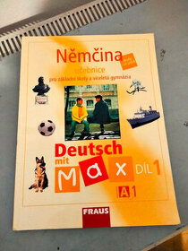 Deutsch mit Max, Díl 1