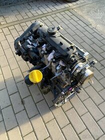 Motor a převodovka Nissan 1.5dCi K9KB410 - 1