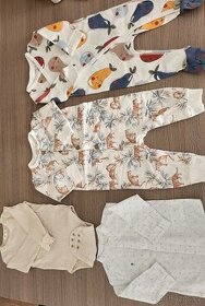 Oblečení a doplňky pro kojence značka Newbie