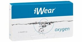 kontaktni cocky iwear oxygen -1,25 dioptrie