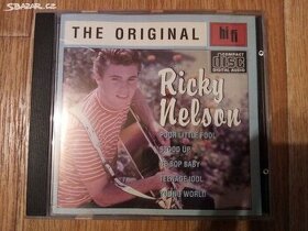 CD Ricky Nelson - The Original (1995) - 1