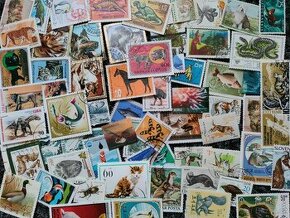 Poštovní tématické známky