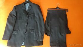 Pánský oblek (sako, kalhoty) - 1