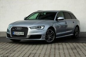 Audi A6 Avant 3.0 TDI DPF 218k S tronic