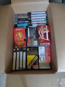3 bedny VHS