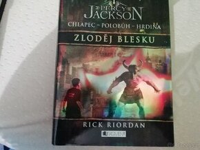 Riordan Rick - Percy Jackson