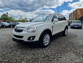 Opel Antara,2.2CDTi,120KW,4x4,KŮŽE,AUTOMAT,R.V.2012