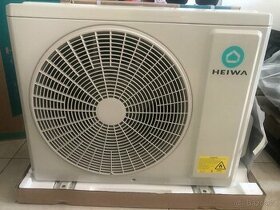 Nová venkovní jednotka klimatizace HEIWA HMES2-35P-V1 - 1