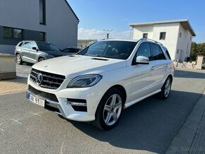 Mercedes-Benz ML 350cdi 190 kw Bluetec 4Matic r.v 2012 Desig