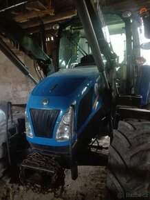 Koupím traktor New Holland