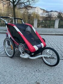 Chariot cougar 2 (Thule) - 1