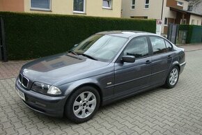 BMW e46 320D 100kw 2001/KLIMA/STK2025