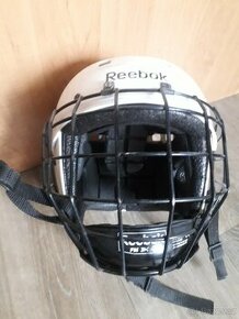 Hokejová helma Reebok 50-57 cm