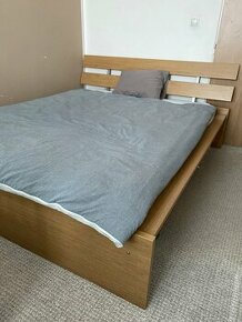 Manželská postel Ikea 160x200cm
