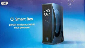 O2 smart box 2 v2 - NEROZBALENÝ (09/2023)