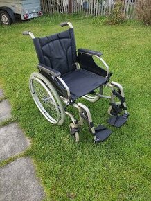 Invalidní vozík Wermeiren V100