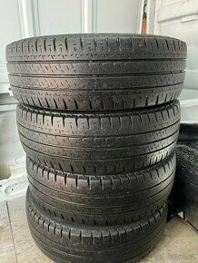 Letní pneu Michelin Agilis 195/65 R16C, dodávka, pěkné