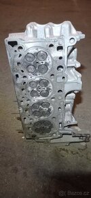 BMW n47d20 hlava, vačková hřídel a uložení