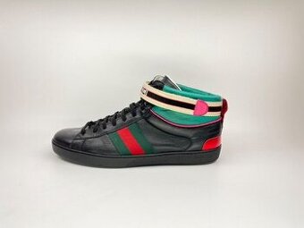 Gucci pánské boty černé