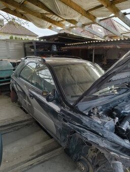Subaru Impreza kombi. GT paket. - 1