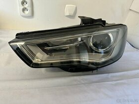 Audi A3 8V světlomet xenon L DNM