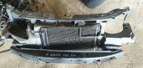 CHLADIČOVÁ STĚNA FORD GALAXY