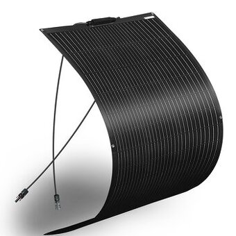 1 ks solární panel 100W 18V monokrystalický ETFE flexibilní
