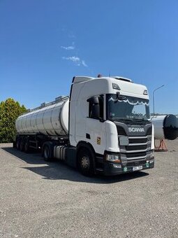 SCANIA R500 ADR 10/2020