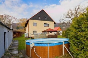 Prodej rodinného domu, 180 m2, Vranov