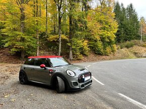 Mini Cooper JCW F56, Mantech, Eventuri, AC Schnitzer 242kw