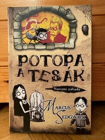 Potopa a Tesák - Havraní záhady