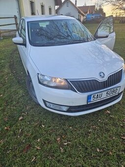 Skoda Rapid 1.2 r.v.2016