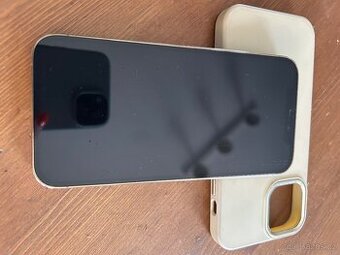 iPhone 12 pro zlatý