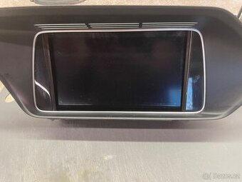W212 E220 MB velká navigace