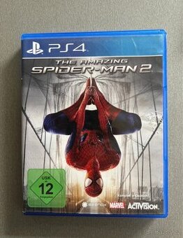 The Amazing Spiderman 2 ps4 ps5 playstation