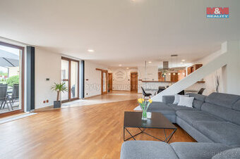 Prodej rodinného domu 4+kk, 196 m², Václavice u Benešova