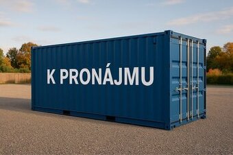 Kontajner k pronájmu