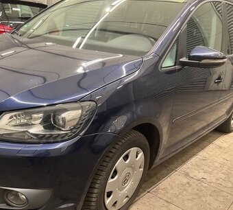 Volkswagen Touran III 2.0 Tdi 103 KW 4/2013 215 tkm BI-XENON - 1