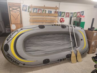 SEVYLOR Super Caravelle XR116GTX + 2 pádla
