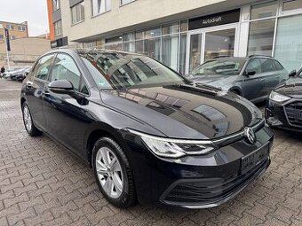 VW Golf 8 2.0 TDI 85kW Manual Navigace - Zálohováno
